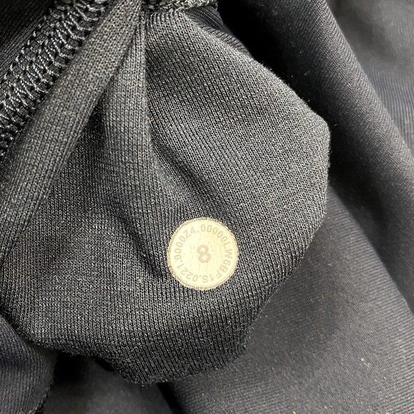 Lululemon Wunder Under HighRise Crop 23 Scallop FullOn Luxtreme
True Navy size 8 - Picture 7 of 7